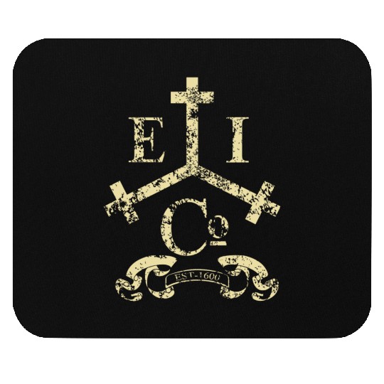 British East India trading company Mouse Pads