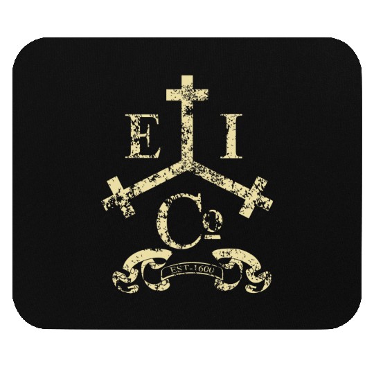 British East India trading company Mouse Pads