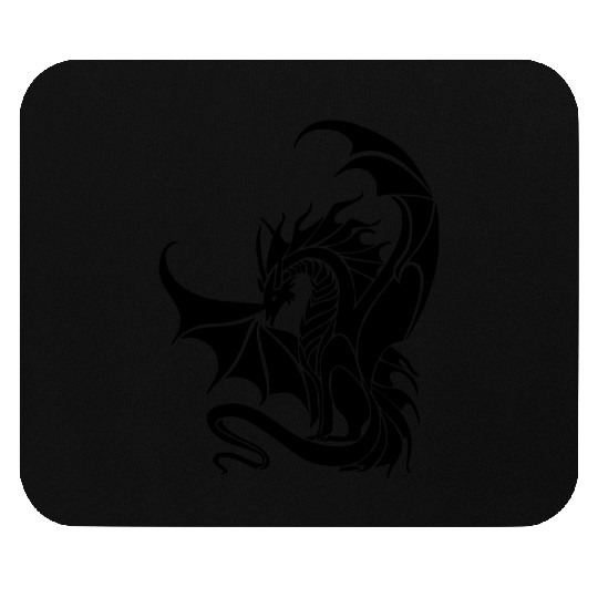Dragon Mouse Pads