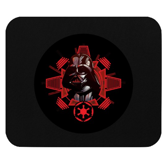 Cool Star Wars Darth Vader art Mouse Pads
