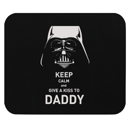 Funny Star Wars Darth Vader father's day gift Mouse Pads