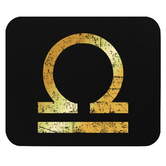 Zodiac Sign Libra – The Sign of Libra Mouse Pads