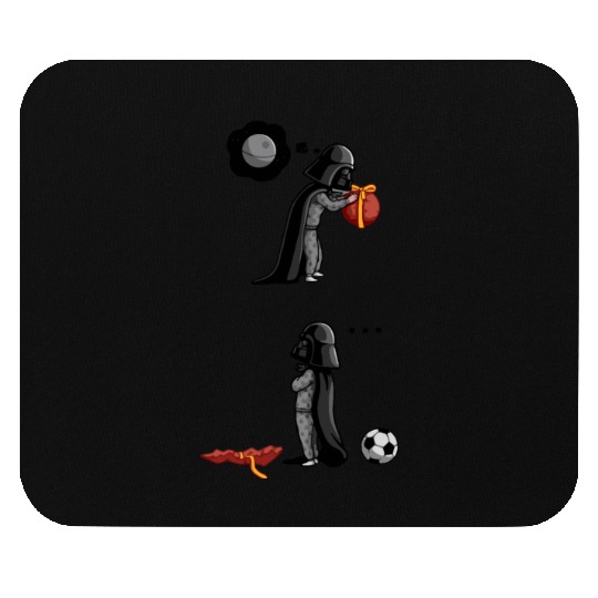 How to prank Darth Vader Mouse Pads
