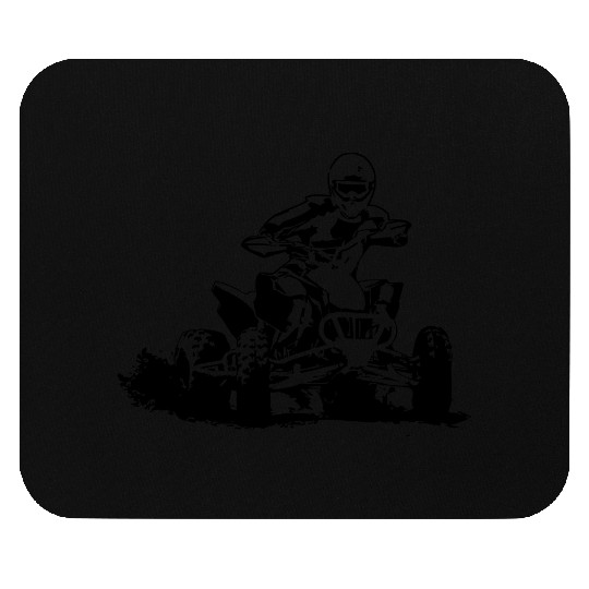 ATV - Quad - Motocross Mouse Pads