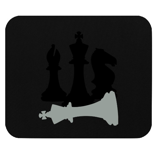 Chess, Checkmate Mouse Pads