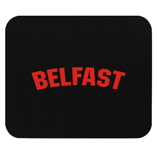Belfast Mouse Pads
