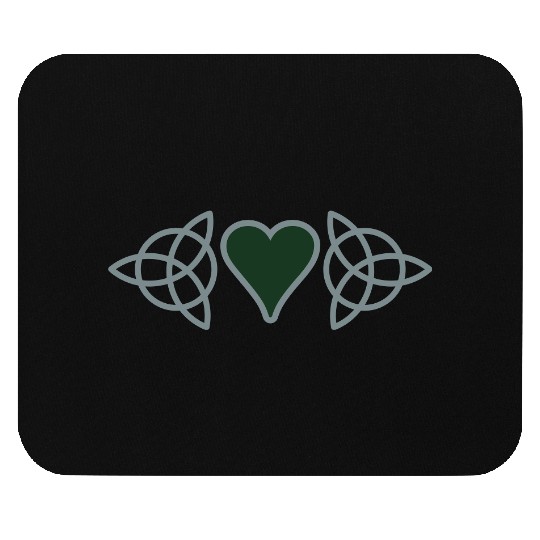 Celtic Claddagh Mouse Pads