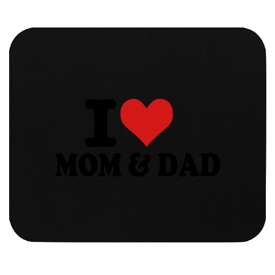 Mom & Dad Mouse Pads