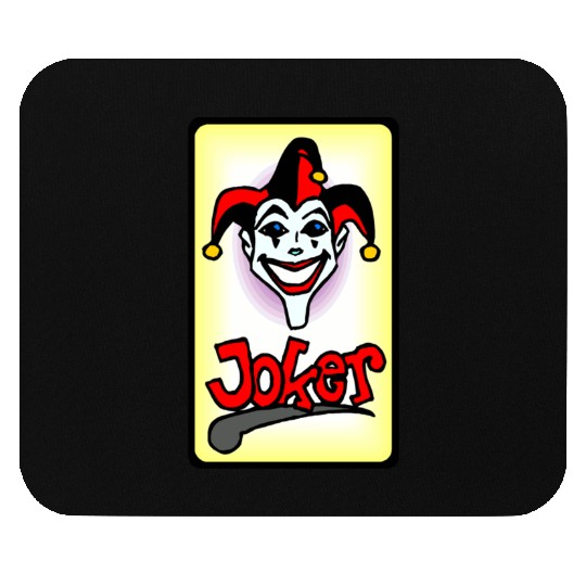 Joker Mouse Pads