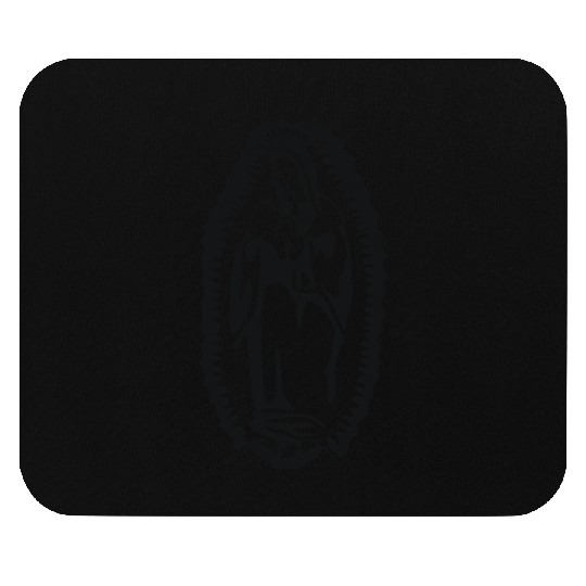 Guadalupe Mouse Pads