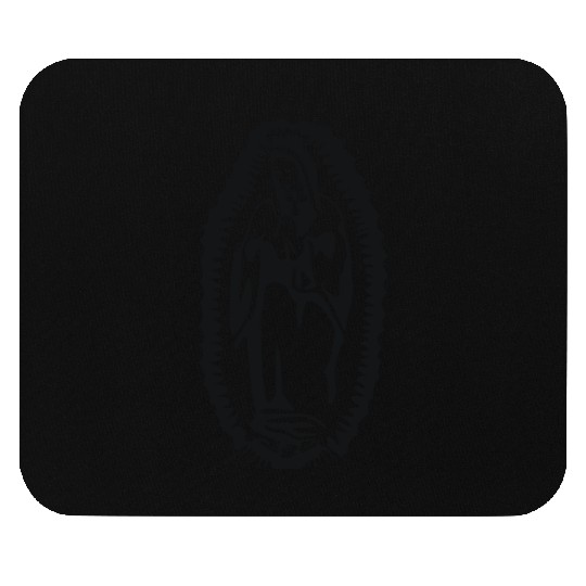 Guadalupe Mouse Pads