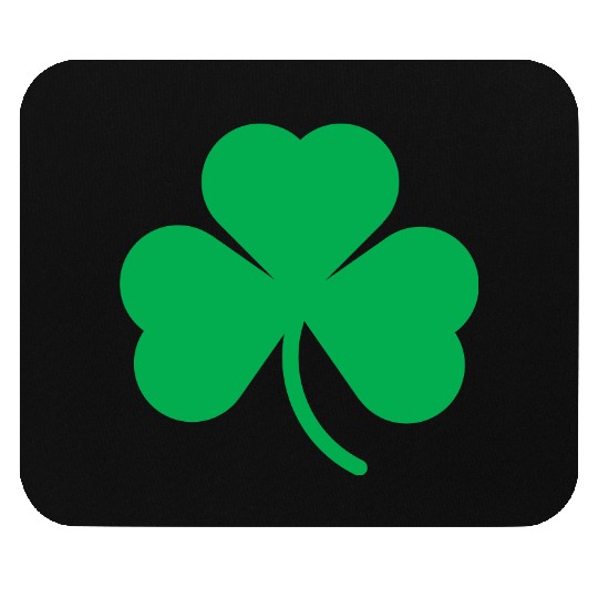 Shamrock Mouse Pads