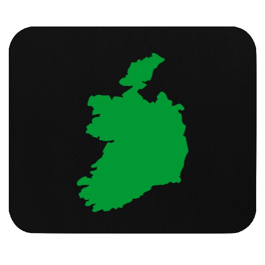 Ireland Solid Mouse Pads