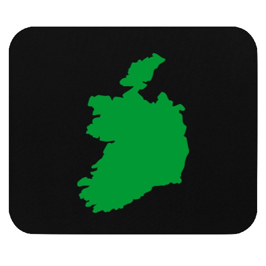 Ireland Solid Mouse Pads