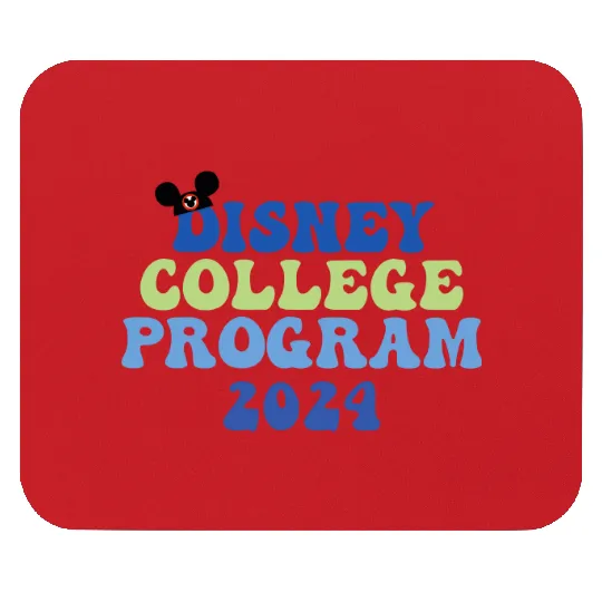 Disney College Program 2024 Mouse Pads, Disney College Program Mouse Pads