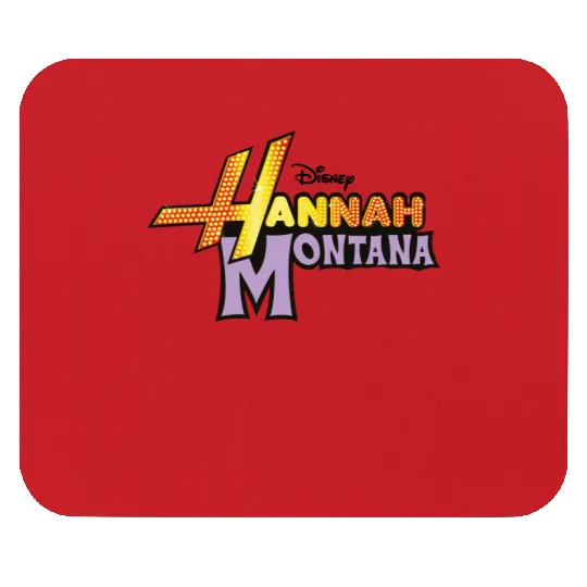 Hannah Montana Mouse Pads, Disney Hannah Montana Mouse Pads, Hannah Montana Gifts