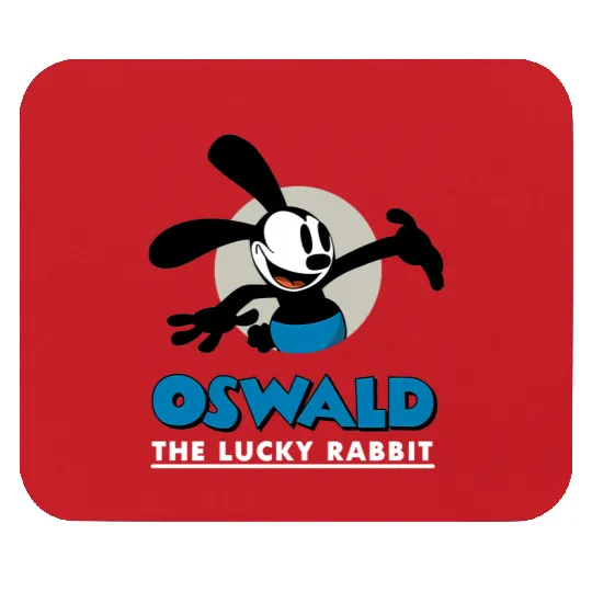 Disney Oswald the Lucky Rabbit vintage Mouse Pads, Disney Oswald Mouse Pads