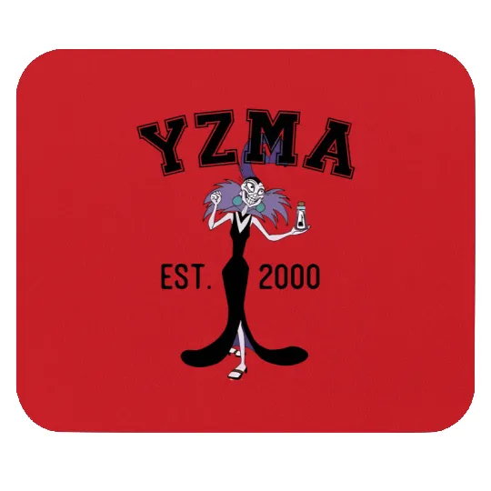 Yzma Mouse Pads, Yzma Poison Mouse Pads, Disney Yazma Mouse Pads, , Disney Villain Mouse Pads, Emperor's New Groove Yzma Mouse Pads
