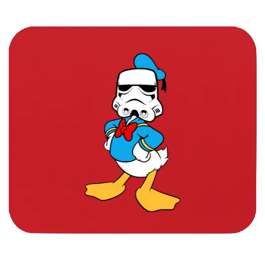 Disney Donald Duck Star Wars Stormtrooper Mouse Pads