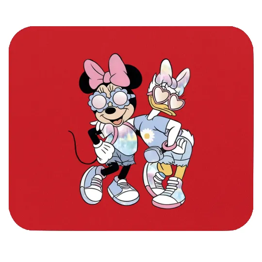 Disney Minnie Daisy , Disney Minnie And Daisy Mouse Pads