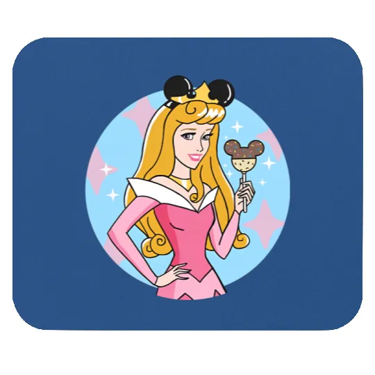Sleeping Beauty Mouse Pads, Disney Aurora Mouse Pads, Sleeping Beauty Mouse Pads