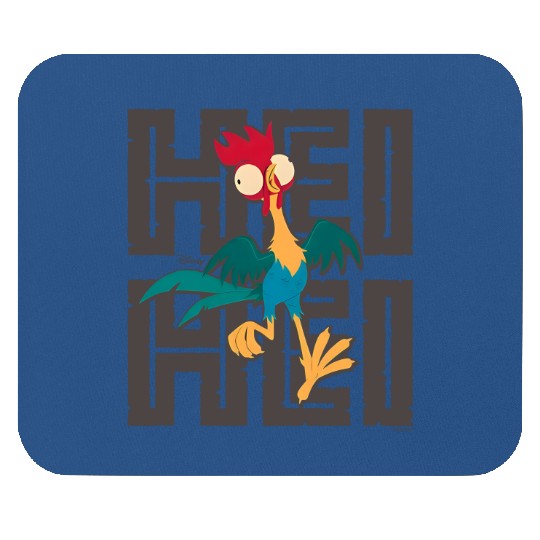 Disney Hei Hei Mouse Pads, Disney Rooster Mouse Pads, Funny Hei Hei Mouse Pads, Moana Hei Hei Mouse Pads, Disney Vacation Mouse Pads