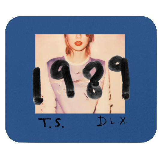 Discover Album 1989 Taylor Vintage Mouse Pads, Swift Taylor Inspired Mouse Pads