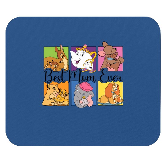 Disney Best Mom Ever, Mother's Day Mouse Pads, WDW Disney Family Trip