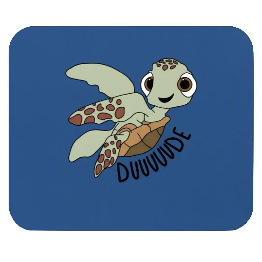 Disney Pixar Finding Nemo Squirt Dude Mouse Pads, Finding Nemo Mouse Pads