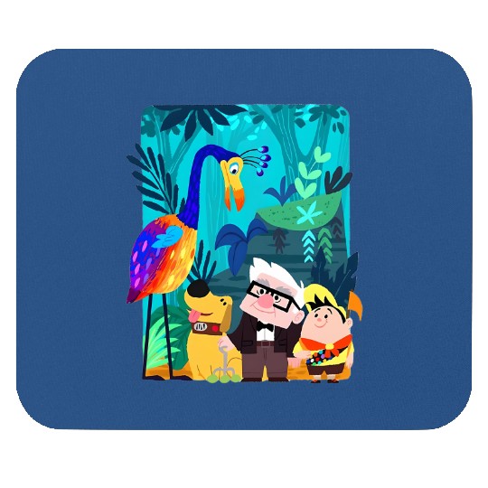 Disney Up Mouse Pads, Disney Pixar Adventure Is Out There Matching
