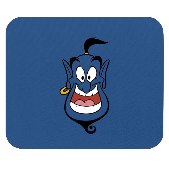 Disney Aladdin Genie 90s Costume Mouse Pads