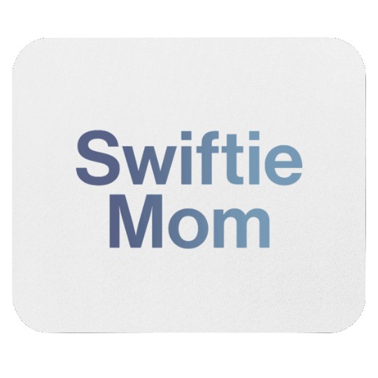 Discover Taylor version Mom Mouse Pads
