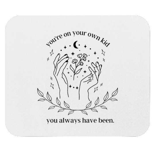 Discover Tu es tout seul, gamin  Anti-Héros  Folklore  Taylor-Swift  Taylor version  Minuits  À jamais  L Mouse Pads