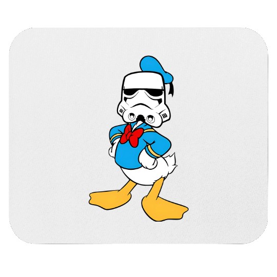 Disney Donald Duck Star Wars Stormtrooper Mouse Pads