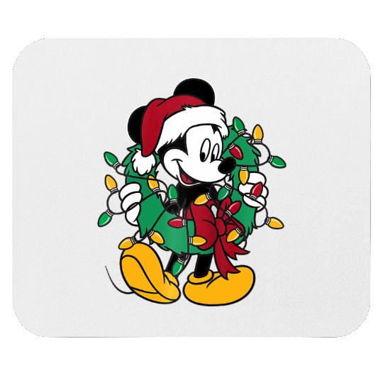 Disney Mickey Mouse Lights Raglan Baseball Mouse Pads Mouse Pads