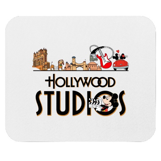 Disney Hollywood Studios Mouse Pads