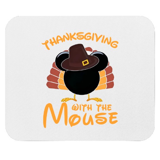 Disney Thanksgiving Mouse Pads