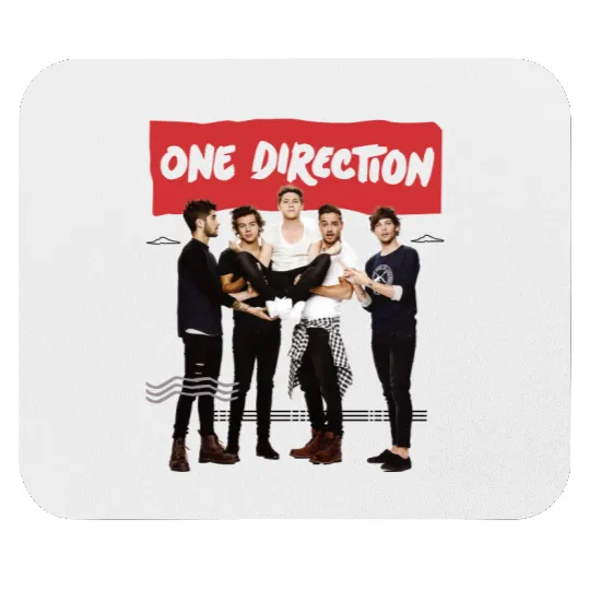 Discover One Direction The Eras Tour Mouse Pads, One Direction Mouse Pads, One Direction Fan Mouse Pads