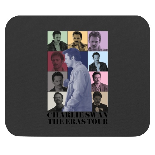Charlie Swan Eras Tour Mouse Pads