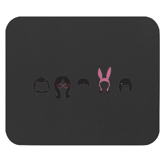 Bobs Burgers Mouse Pads