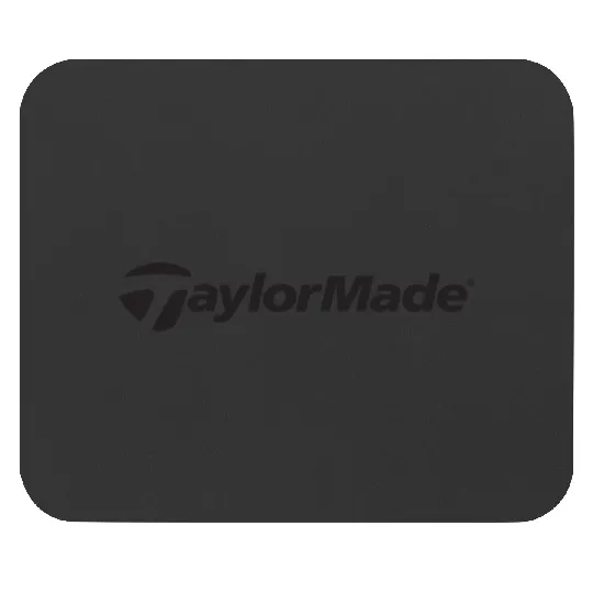 Discover Taylor Made Logo Mouse Pads