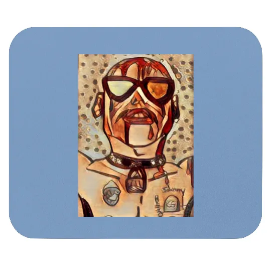 Discover Mens My Favorite GG Allin Mouse Pads