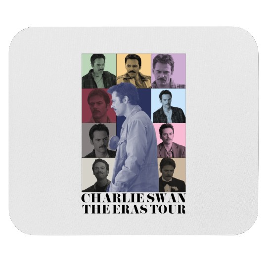 Charlie Swan Eras Tour Mouse Pads