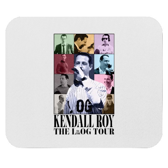 Meet Me At Midnight - Eras Tour Active Mouse Pads