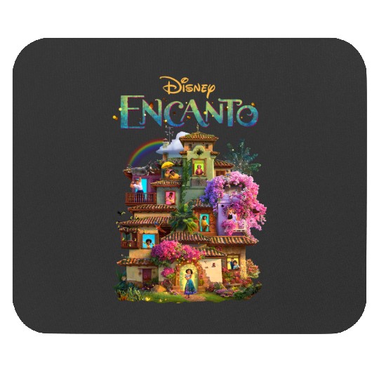 Disney Encanto Madrigal Family Mouse Pads