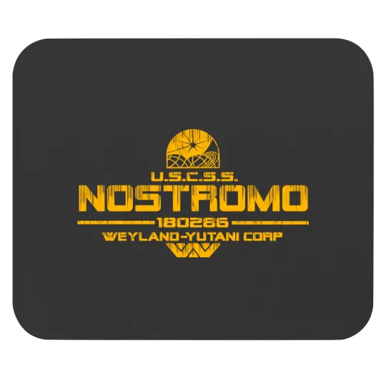U.S.C.S.S. NOSTROMO - Alien - Mouse Pads