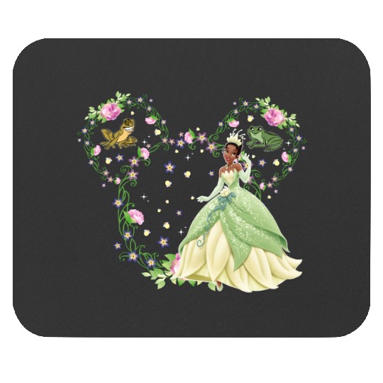 Disney Tiana Princess Mouse Pads, Disneyworld Mouse Pads