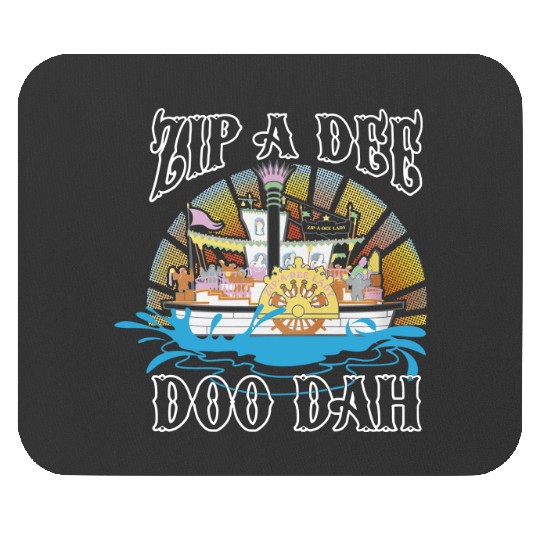 Disney Mouse Pads, splash mountain, zip a dee, disneyworld