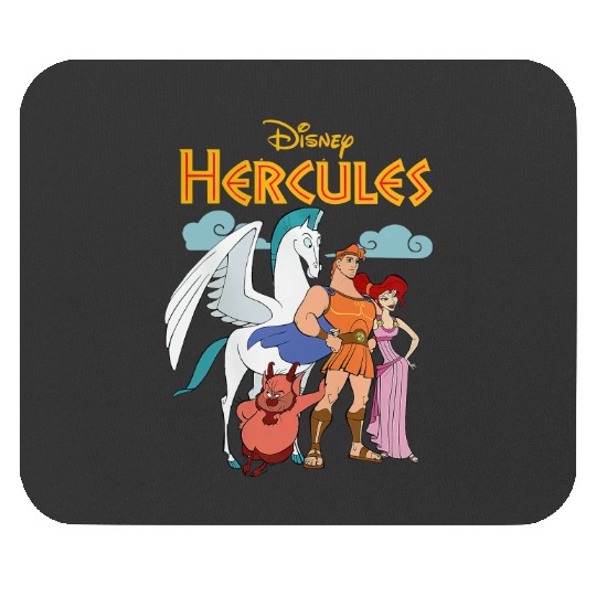 Disney Hercules Classic Group Shot Vintage Mouse Pads