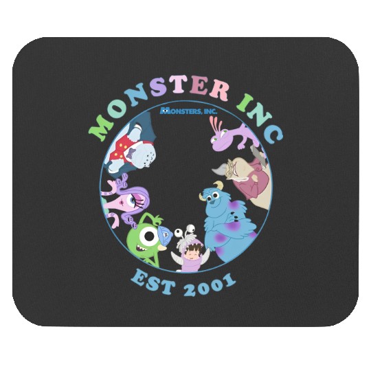 Monsters Inc Mouse Pads, Disney comfort colors Mouse Pads, Monsters University Mouse Pads